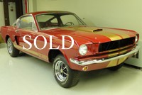 66 GT350 H