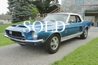 68 GT500 68 GT350