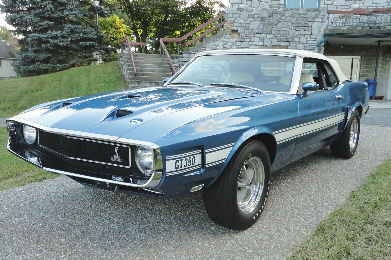69 GT350